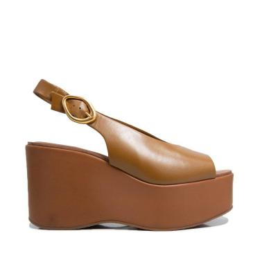 Imagem de Sandalia Carrano Buckle Tiras Maxi