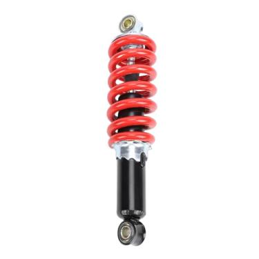 Imagem de Acouto Suspensão Ajustável do Amortecedor de Atv para a Bicicleta da Sujeira do Kart Mini Bicicleta Com Liga de 250mm 10mm Distância Furo de Montagem
