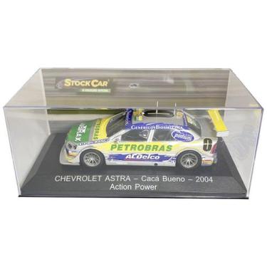 Imagem de Miniatura Stock Car Chevrolet Astra Cacá Bueno 2004 - IXO