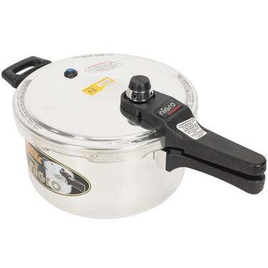 Imagem de Panela de Pressão Eterna 4,5 Litros - Polida - Nigro