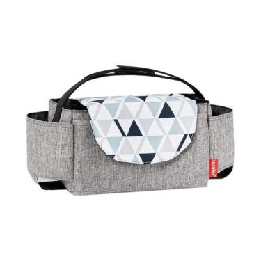 Imagem de Bolsa Térmica Para Fraldas De Bebê, Armazenamento De Mamadeiras, Acess