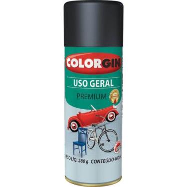 Imagem de Tinta Spray Uso Geral Premium Branco Brastemp Brilhante 400ml - 55201 