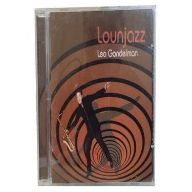 Imagem de Leo Gandelman - Lounjazz - Cd