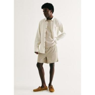 Imagem de Shorts De Banho Masculino Texturizado-Masculino