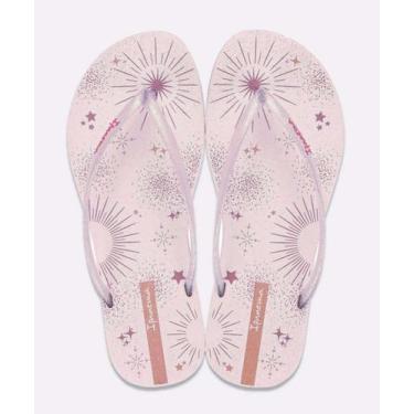 Imagem de Chinelo Feminino Ipanema-66061, Rosa, 35
