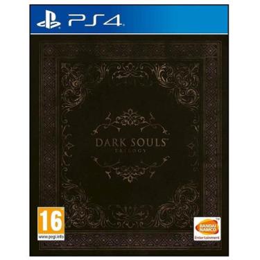 Imagem de Dark Souls Trilogy (Físico) - PS4 - Sony
