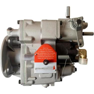 Imagem de Compatível com bomba de injeção de combustível Cummins Engine K19-G KTA19 4951479 3074672 4060964