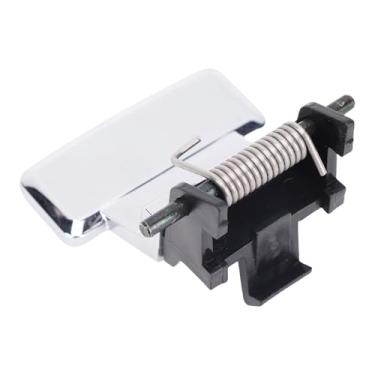 Imagem de KUIDAMOS Alça Atacante da Tampa do Console Central Frontal, Ajuste Exato, Alça de Apoio de Braço da Trava do Console Frontal para Flex 09-19, ótima Peça de Substituição