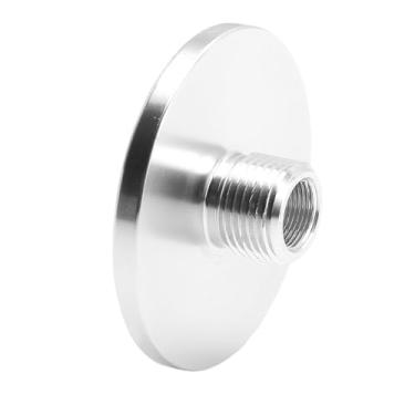 Imagem de Adaptador de filtro de óleo de alumínio 5/8-24 a 13/16-16 (prata)