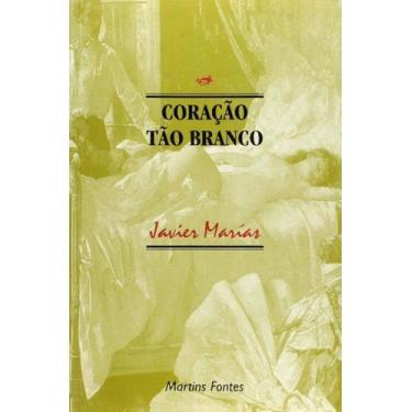 Imagem de Coracao tao branco - MARTINS - MARTINS FONTES, 3