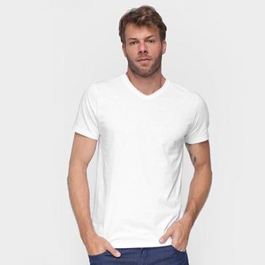 Imagem de Camiseta Malwee Básica Masculina-Masculino