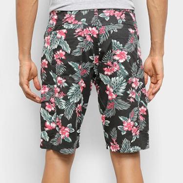 Imagem de Bermuda BNB Floral Masculina-Masculino