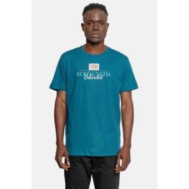 Imagem de Camiseta Ecko Estampada Masculino-Masculino