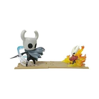 Imagem de Figurinha De Ação Hollow Knight De 15cm Em PVC, Modelo Colecionável, D