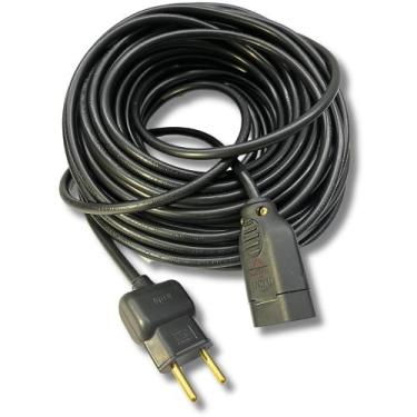 Imagem de Extensão Elétrica Cabo pp 2x2,50mm 80 Metros 1T 110/220v - Fábrica das