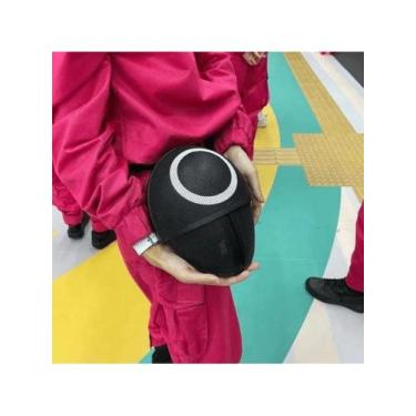 Imagem de Máscara Fantasia Round 6 Front Man e Jogadores  Cosplay Série Squid Ga