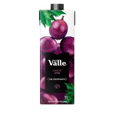 Imagem de Néctar de Uva Del Valle - 1L