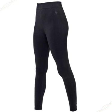 Imagem de Legging Lupo Sport AF UP Control VB Corrida Treino Fitness Sem Costura