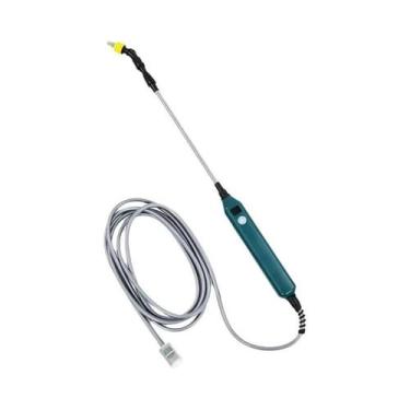 Imagem de Pulverizador Elétrico De Jardim De Alta Pressão 2400mAh Com 3 Bicos De