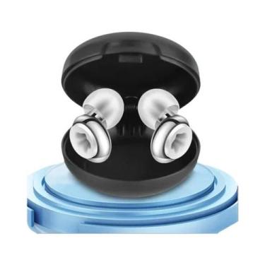 Imagem de Protetores De Ouvido De Silicone Com Redução De Ruído Para Natação, Su