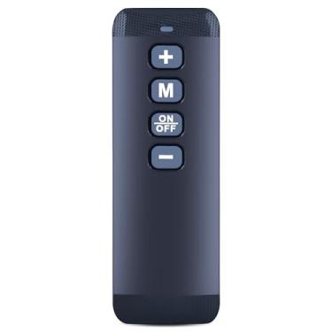 Imagem de RETROSUN Controle remoto de substituição para esteira AoraPulse embaixo da mesa