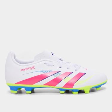 Imagem de Chuteira Campo Infantil Adidas Predator Club-Unissex