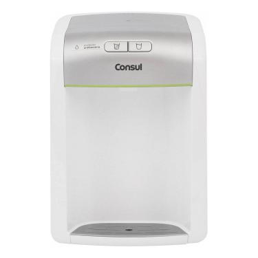 Imagem de Purificador Gelada E Natural Branco Bivolt Fresh - Consul