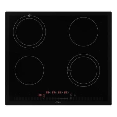 Imagem de Cooktop 4 Bocas Inducao Touch Advanced 220v - Oster