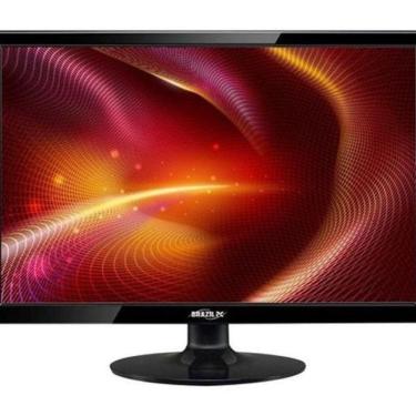 Imagem de Monitor Gamer Brazil Pc 15Bpc-Kan Led 15.4 Preto 110V/220V