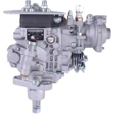 Imagem de Bomba de injeção de combustível compatível com motor IVECO 4.5L 445T M3 compatível com New Holland Case 580N 580M 570M 586G 588G Empilhadeira carregadora 0460414267 504251950 50425195 2856352