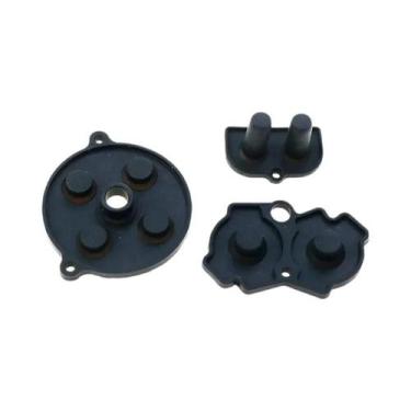 Imagem de Conjunto De Botões De Borracha Condutiva De Alta Qualidade Para Gamebo