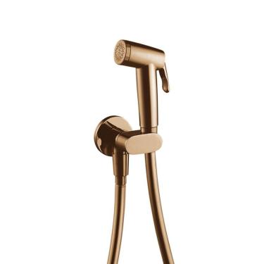 Imagem de Ducha Higiênica Lorenzetti Loren Loft 1984 R82 Rose Gold