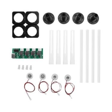 Imagem de Placa De Controle De Atomização Para Umidificador Ultrassônico DC5V DI