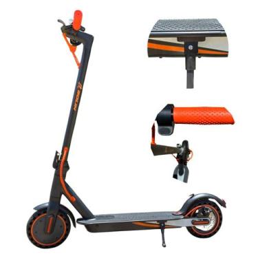 Imagem de Patinete Elétrico Premium K703 Dobrável 35km Motorizado 500W - Made Ba