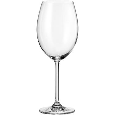 Imagem de Taça Vinho Bohemia Natalia Maxima Cristal 590 ml 6 Peças
