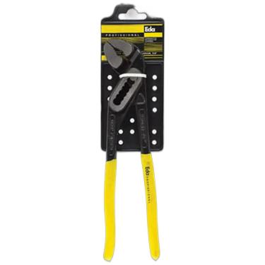 Imagem de Alicate bomba d`agua com canaleta 10" - Eda