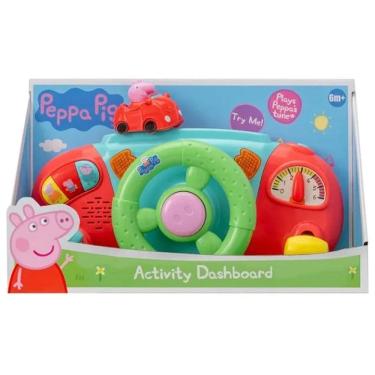 Imagem de Brinquedo Interativo Peppa PIG Volante FUN