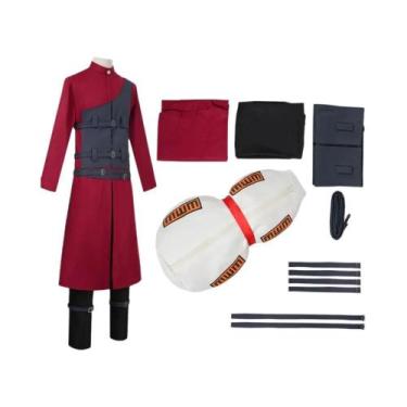 Imagem de Fantasia De Cosplay Ninja Wind Shadow I Love Luo, Fantasia De Hallowee