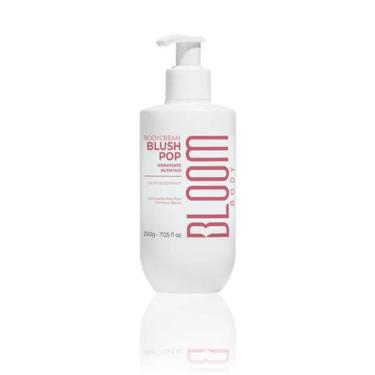 Imagem de Blush Pop Body Cream - Desodorante Hidratante 200g - Bloom