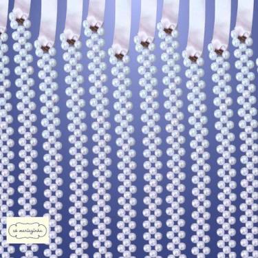 Imagem de Cintos Tamanho Unico de Pérolas Artesanal ABS Em Diversas cores REF420