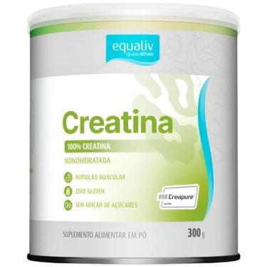 Imagem de Creatina Creapure Vegano (300g) - Equaliv
