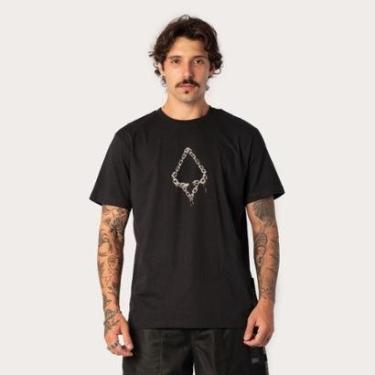 Imagem de Camiseta MCD Espada Corrente SM26 Masculina-Masculino