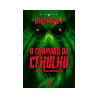 Imagem de Livro - O Chamado de Cthulhu - Camelot Editora