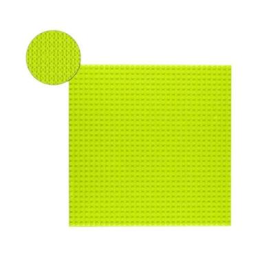 Imagem de Base Para Blocos De Montar Dupla Face 32x32, Base Com 16x32 Pontos, Ti