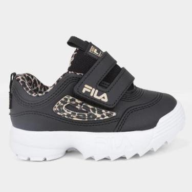 Imagem de Tênis Bebê Fila Disruptor-Unissex