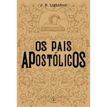 Imagem de Livro - Os pais apostólicos