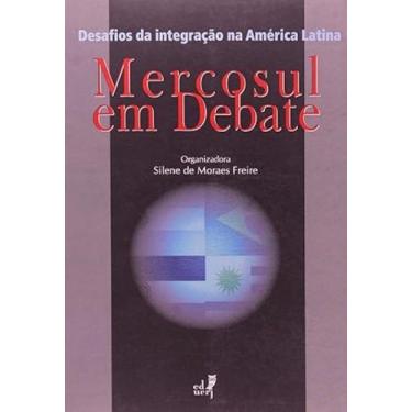 Imagem de Mercosul Em Debate: Desafios Da Integracao Na Amer - CATAVENTO, 3