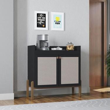 Imagem de Buffet Aparador para Sala de Jantar 2 Portas Tropical - Poquema Móveis