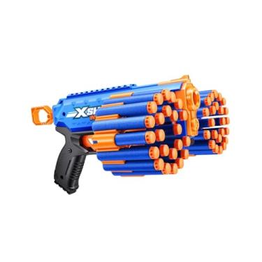 Imagem de Candide, Lançador de Dardos, X-Shot, Insanity Maniac Pistol - Acompanha 24 Dardos