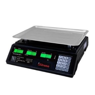 Imagem de Balança Eletrônica US 31/2 POP LIGHT ECO BIVOLT C/PRATO DE FRUTAS - Ur